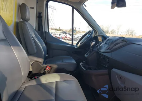 2019 Ford Transit-250 из США, поврежденный, VIN 1FTYR3XM5KKA64013